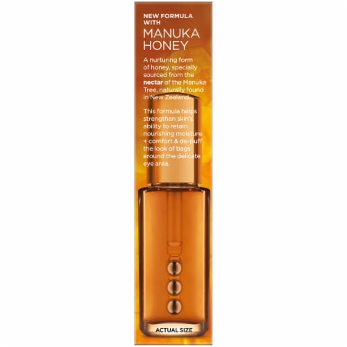 L'Oreal Paris Age Perfect Hydra-Nutrition Honey Eye Gel Perspective: right