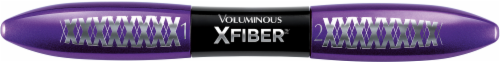 L'Oreal® Paris Voluminous X Fiber Black Washable Mascara Perspective: right