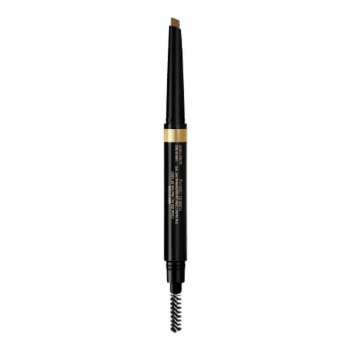 L'Oreal Paris Brow Stylist Shape And Fill 405 Dark Blonde Mechanical Eyebrow Pencil Perspective: right