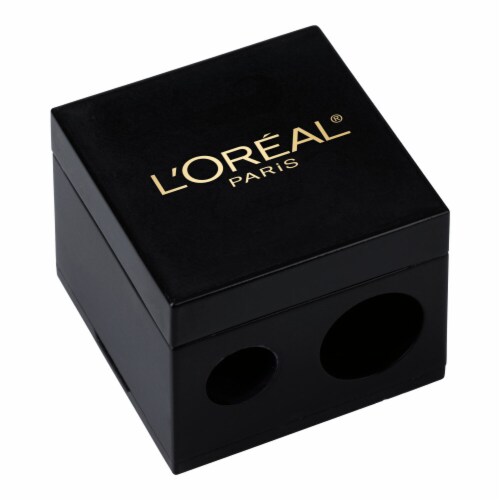 L'Oreal Paris Infallible Eye Makeup Pencil Sharpener Perspective: right