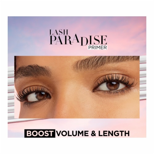L'Oreal Paris Voluminous Lash Paradise Soft White 250 Mascara Primer Perspective: right