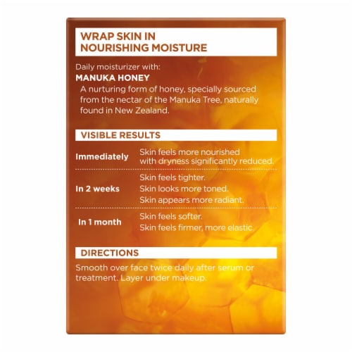 L'Oreal Paris Age Perfect Hydra-Nutrition Nourishing Day Cream Moisturizer Perspective: right