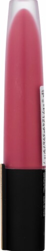 L'Oreal Paris Rouge Signature 440 I Choose Lightweight Matte Liquid Lipstick Perspective: right