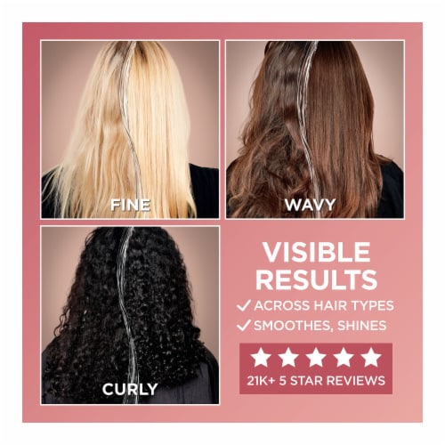 L'Oreal Paris Elvive Wonder Water Rinse-out Treatment for Damaged Hair Perspective: right