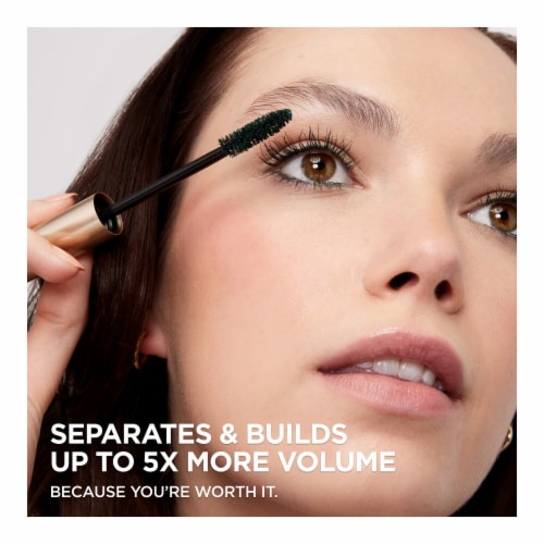 L'Oreal Paris Voluminous Mascara Washable 960 Deep Green Perspective: right