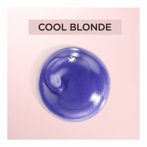 L'Oreal Paris Le Color Gloss One Step Toning Gloss Cool Blonde Perspective: right
