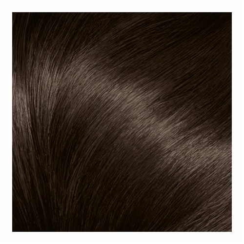 L'Oreal Paris Excellence Cool Supreme Ultra Ash Black Permanent Gray Coverage Hair Color Perspective: right