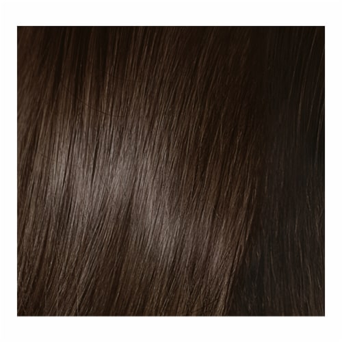 L'Oreal Paris Excellence Cool Supreme Ultra Ash Dark Brown Permanent Gray Coverage Hair Color Perspective: right