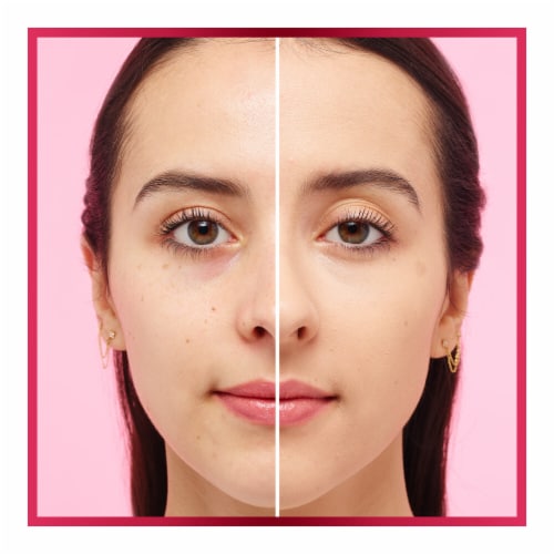 L'Oreal Paris Infallible 365 Copper Powder Foundation Perspective: right