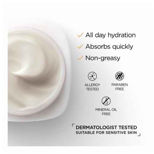 L'Oreal Paris Age Perfect Collagen Expert Day Moisturizer Perspective: right