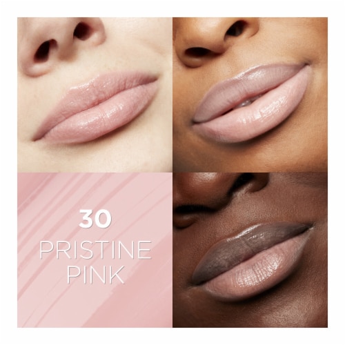 L'Oreal Paris Glow Paradise Lip Balm In Gloss 30 Pristine Pink Perspective: right