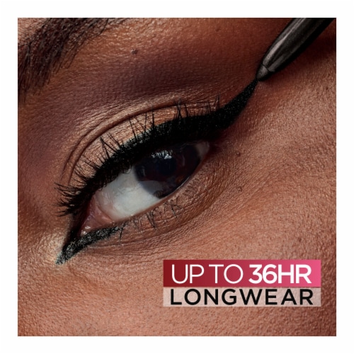 L'Oreal Paris Infallible Grip Intense Mechanical Gel Eyeliner 200 Intense Black Perspective: right