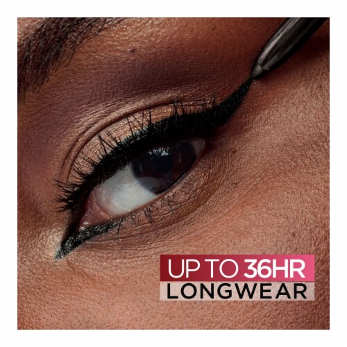 L'Oreal Paris Infallible Grip Intense Mechanical Gel Eyeliner 200 Intense Black Perspective: right