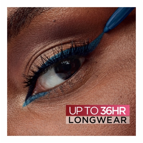 L'Oreal Paris Infallible Grip Mechanical Gel Eyeliner 230 Blue Jersey Perspective: right