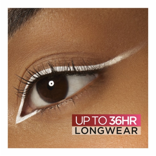 L'Oreal Paris Infallible Grip Mechanical Gel Eyeliner 260 Polar White Perspective: right