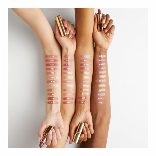 L'Oreal Paris Colour Riche Original Satin Lipstick 601 Worth It Perspective: right