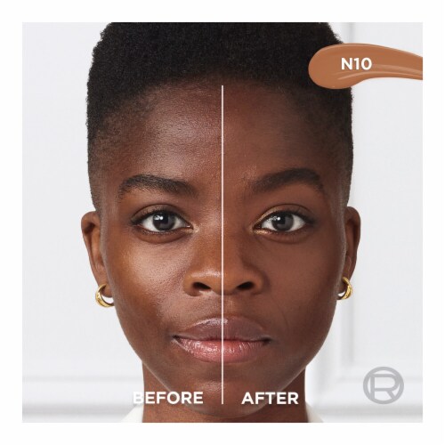 L'Oreal Paris True Match Radiant Serum Concealer With Hyaluronic Acid N10 Perspective: right