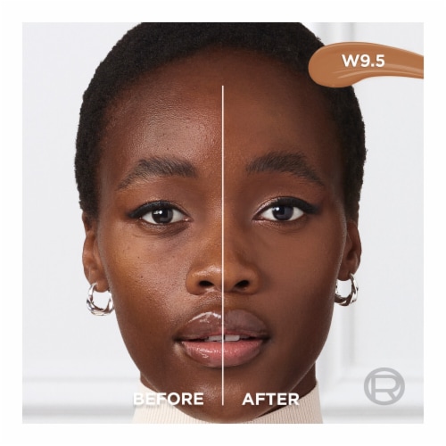L'Oreal Paris True Match Radiant Serum Concealer With Hyaluronic Acid W9.5 Perspective: right