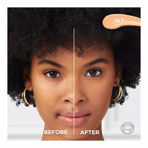 L'Oreal Paris True Match Radiant Serum Concealer With Hyaluronic Acid W7 Perspective: right