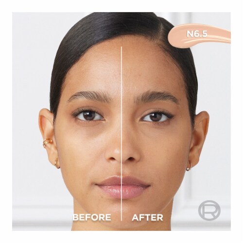L'Oreal Paris True Match Radiant Serum Concealer With Hyaluronic Acid N6.5 Perspective: right