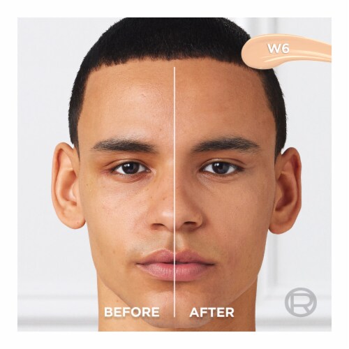 L'Oreal Paris True Match Radiant Serum Concealer With Hyaluronic Acid W6 Perspective: right