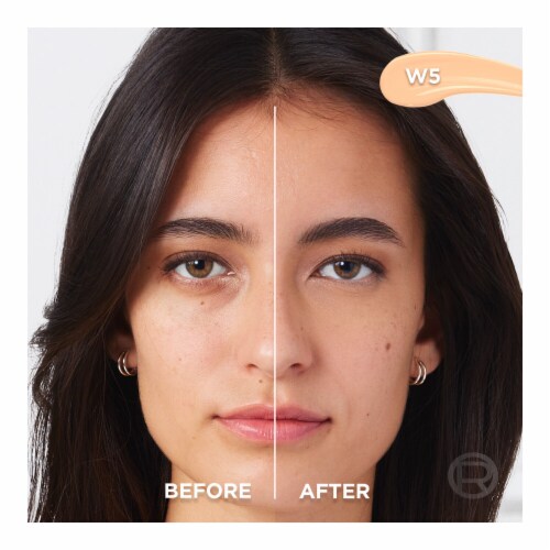 L'Oreal Paris True Match Radiant Serum Concealer With Hyaluronic Acid W5 Perspective: right