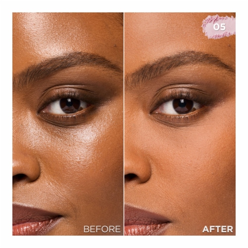 L'Oreal Paris Infallible Blur-fection Loose Setting Powder Longwear 05 Deep Pink Perspective: right
