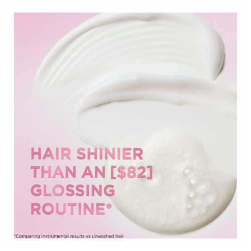L'Oreal Paris Sulfate Free Glossing Shampoo for Shine and Smoothness EverPure Perspective: right