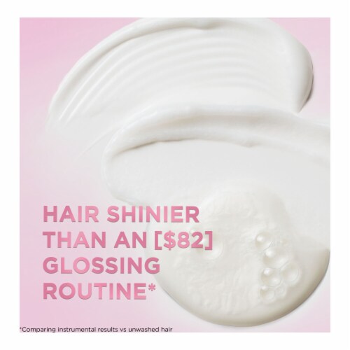 L'Oreal Paris Sulfate Free Glossing Conditioner for Lasting Shine EverPure Perspective: right