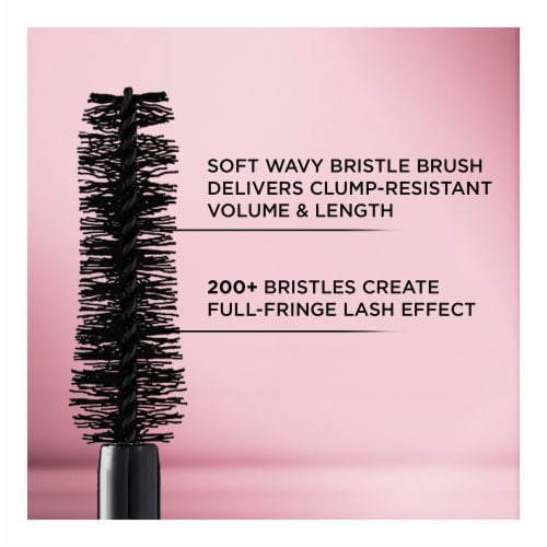 L'Oreal Paris Voluminous Lash Paradise Mascara 224 Latte Brown Perspective: right