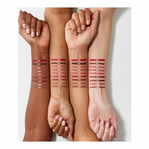 L'Oreal Paris Colour Riche Lip Liner 570 Worth It Intense Perspective: right