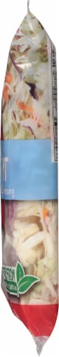 Fresh Express Coleslaw Salad Kit Perspective: right
