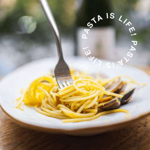 Ronzoni Smart Taste Thin Spaghetti Pasta Perspective: right