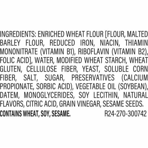 Maier's Reduced Calorie Premium Italian Bread Perspective: right