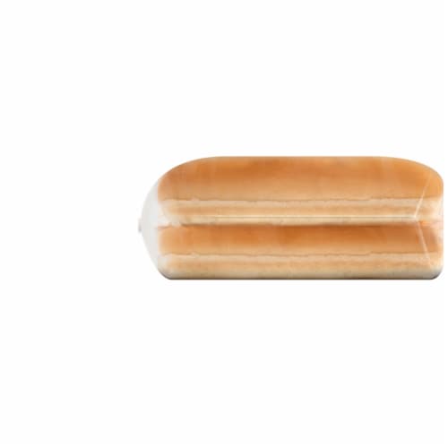 Perfection 1901 Deli Split Top Super Sub Bun Perspective: right