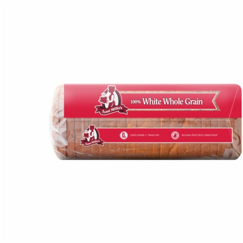 Aunt Millie's Whole Grain Bread Perspective: right
