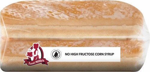 Aunt Millie's® Artisan Hot Dog Buns Perspective: right