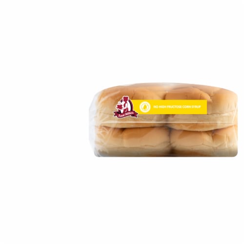 Aunt Millie's Hearth Butter Buns Perspective: right