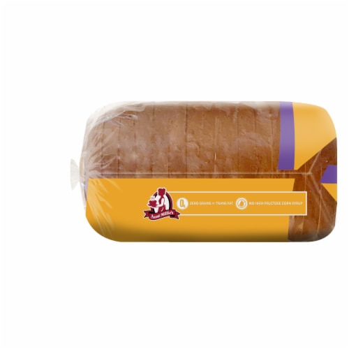Aunt Millie's® Live Carb Smart Low Calorie Wheat Bread Perspective: right