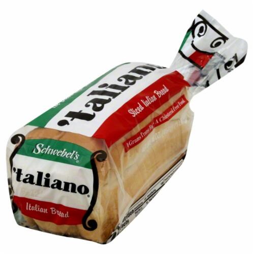 Schwebel's Italian Bread Perspective: right