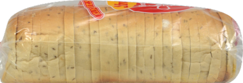 Schwebel's® Hearth Baked Jewish Rye Bread Perspective: right