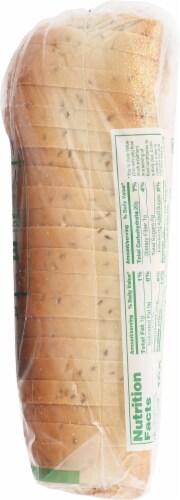 Schwebel's Rheuben Rye Sliced Bread Perspective: right