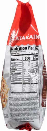 Zatarain's® Bourbon Chicken Pasta Meal for Two Perspective: right