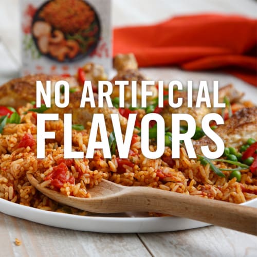 Zatarain's® Spanish Rice Perspective: right