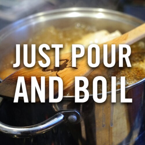 Zatarain's Crawfish, Shrimp & Crab Boil Perspective: right