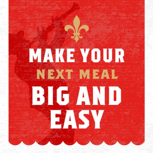 Zatarain's Dirty Rice Dinner Mix Perspective: right