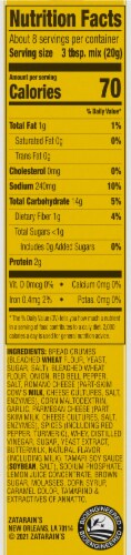 Zatarain's® Crab Cake Mix Perspective: right