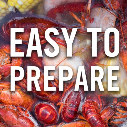 Zatarain's® Concentrated Shrimp & Crab Boil Perspective: right