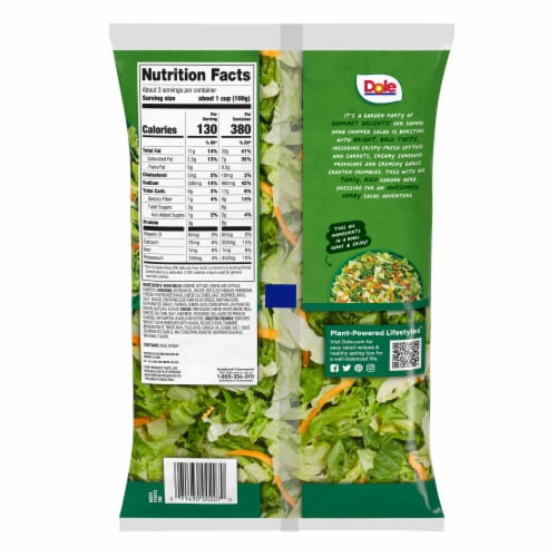 Chopped Garden Herb Kit 10.2 oz Perspective: right