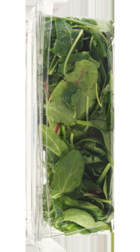 Dole Power Up Baby Kale & Greens Perspective: right